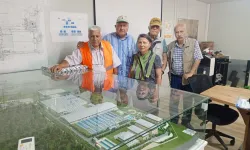 Bursa'da Makina Mühendisleri'nden Çınarcık hattına teknik inceleme