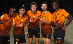 Çağrı Karakuş, Körfez futbolunda istikrarlı yükselişini sürdürüyor