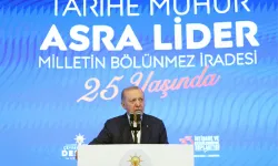 Cumhurbaşkanı Erdoğan: Çeyrek asırda büyük başarı hikâyesine imza attık