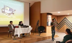 Denizli Büyükşehir Kısa Film Atölyesi'nde eğitimler başladı
