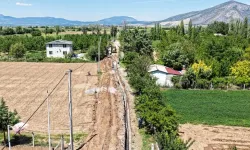 Denizli Tavas'ın içme suyu altyapısına 141 milyon TL'lik yatırım