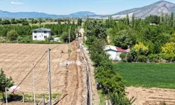 Denizli'de Tavas'a dev altyapı hamlesi