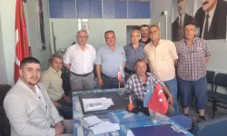 DSP Keşan'da Hasan Nalbantoğlu ile devam