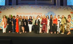 Dünya liderleri 2026 Küresel Kadın Zirvesi için İstanbul'da buluştu