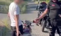 Düzce'de abartı egzoz ve yüksek ses denetimi