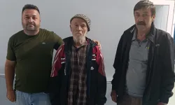 Düzce'de Samanlıkta yaşayan yaşlı devlet korumasında