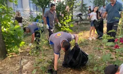 Edirne Yenimuhacir'de çevre seferberliği