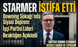 Siyaset tıkandı... İngiltere Başbakanı Starmer istifa etti!...