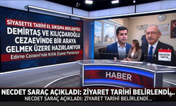 Siyasette Sürpriz Hamle; Kemal Kılıçdaroğlu, Selahattin Demirtaş'ı Ziyaret Edecek