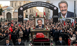 Yeşilçam'ın Efsane İsmi Kadir İnanır'a Duygusal Veda