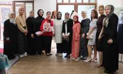 Emek, sabır ve sanatın buluştuğu yıl sonu sergisi