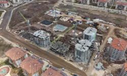 Gaziantep Kuzeyşehir'de 2 bin konutun temeli atıldı