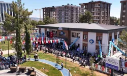 Gaziantep'te Meral-Beyhan Uslu Alzheimer Merkezi hizmete açıldı