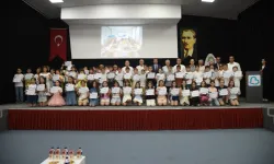 Gönen TECH10'da mezuniyet coşkusu