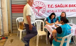 İpsala Toplum Sağlığı'ndan sağlıklı yaşlanma farkındalığı