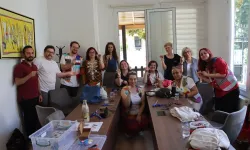 İstanbul Maltepe'de atıktan sanata, sanattan geleceğe