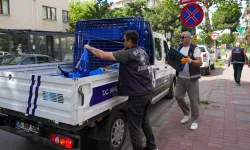 İstanbul Maltepe'de zabıta ekipleri işgallere karşı sahada