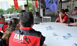 İzmir Bornova'da orman yangınlarının çözüm yolları masaya yatırıldı