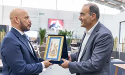 İzmir ile El Salvador arasında dostluk köprüsü