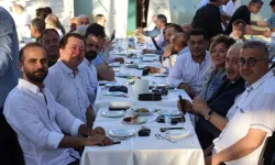 İzmir'in ortak vicdanı 166. kez aynı masada buluştu