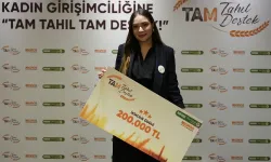Kadın girişimci mutfağını biyoteknoloji şirketine dönüştürdü