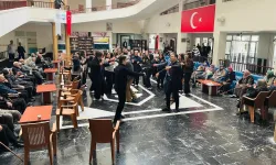 Kayseri Büyükşehir'den Ulu Çınarlara anlamlı bayram ziyareti