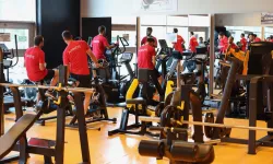 Kayseri Görme Engelliler Milli Takımı'nı ağırladı