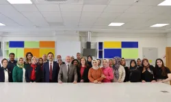 Kayseri Kocasinan Akademi'den göz kamaştıran sergi
