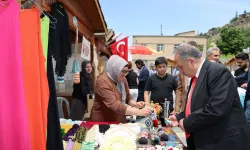 Kayseri Talas'ın 'Maharetli Elleri' yaza 'merhaba' diyecek