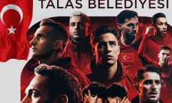 Kayseri Talas'ta milli heyecan paraşüt alanında yaşanacak