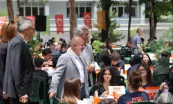 Koca Burger'in son adresi Sümer Fen Lisesi