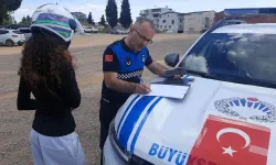 Kocaeli Zabıtası ihtiyaç duyulan her yerde