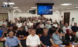 Konya TSO'da nitelikli iş gücü ihtiyacı konuşuldu