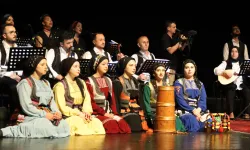 'Kuzeyin Ezgileri' Bursalılarla buluştu