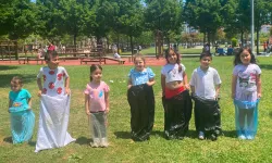 Maltepe'de öğrenciler eğitim yılını piknikle kutladılar