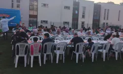 Maltepe'de Yas-ı Matem orucunun 8. gün lokmaları paylaşıldı