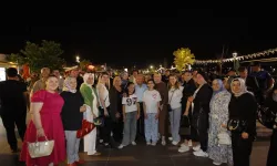 Memduh Büyükkılıç Kayserililerle buluştu
