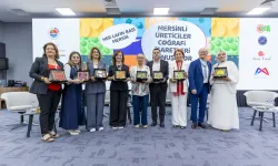 Mersinli üreticiler coğrafi işaretleri konuştu