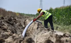 MESKİ Tarsus'ta içme suyu sorununu çözdü