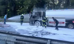 Muğla Büyükşehir İtfaiyesi 119 olaya müdahale etti