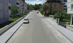 Ordu Fatsa'da ulaşım altyapısı güçleniyor