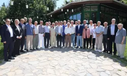 Osmangazi'de 40. yıl öncesi vefa ve dayanışma buluşması