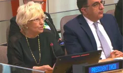Prof. Dr. Sevil Atasoy, 2025 uyuşturucu kontrol raporlarını BM'de sundu