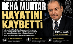 Ekranların Efsane İsmi Reha Muhtar Hayatını Kaybetti