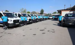 Sakarya Büyükşehir'den 23 kişilik özel haşere timi