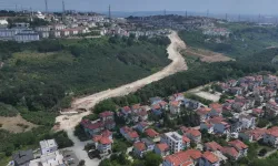 Sakarya'da Beşköprü 4. Cadde Projesi'nde sona yaklaşılıyor