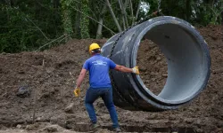 Sakarya'da dev altyapı projesi yarılandı