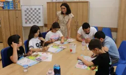 Sakarya'da genç düşünürler Bilim Atölyesi'nde keşif ve deney dolu bir gün