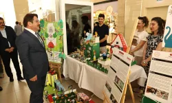 Sakarya'da Harezmî Eğitim Modeli sergisi açıldı