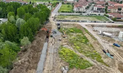 Sakarya'da Necmettin Erbakan Bulvarı tek yönlü trafiğe kapatılacak